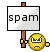 SPAM !